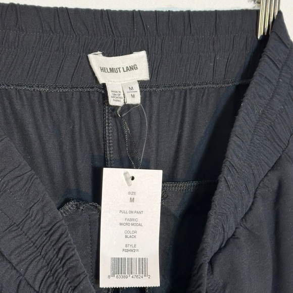 Helmut Lang Pull on Pant - Picture 8 of 8